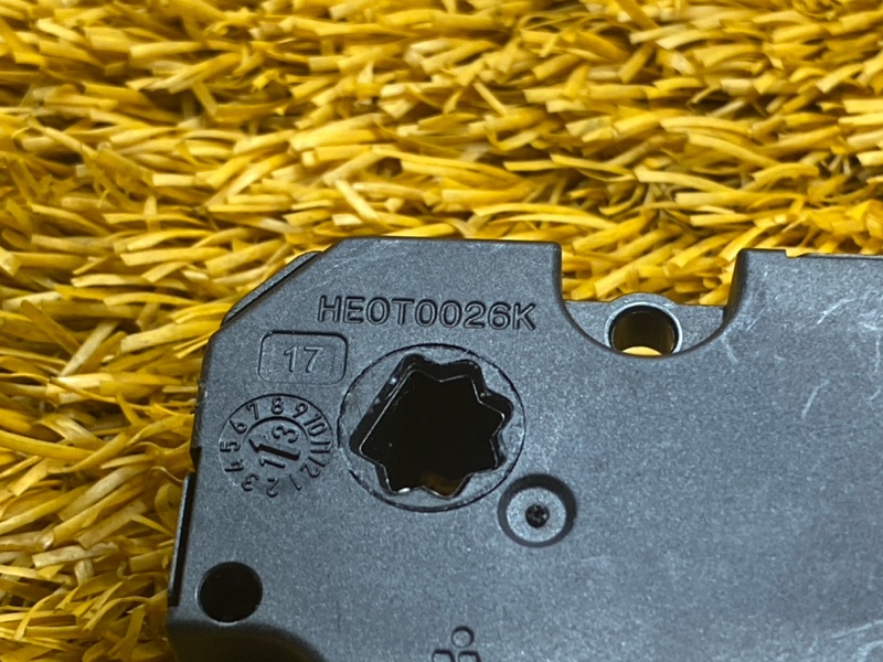 привод заслонки отопителя, 400 рублей, Красноярск