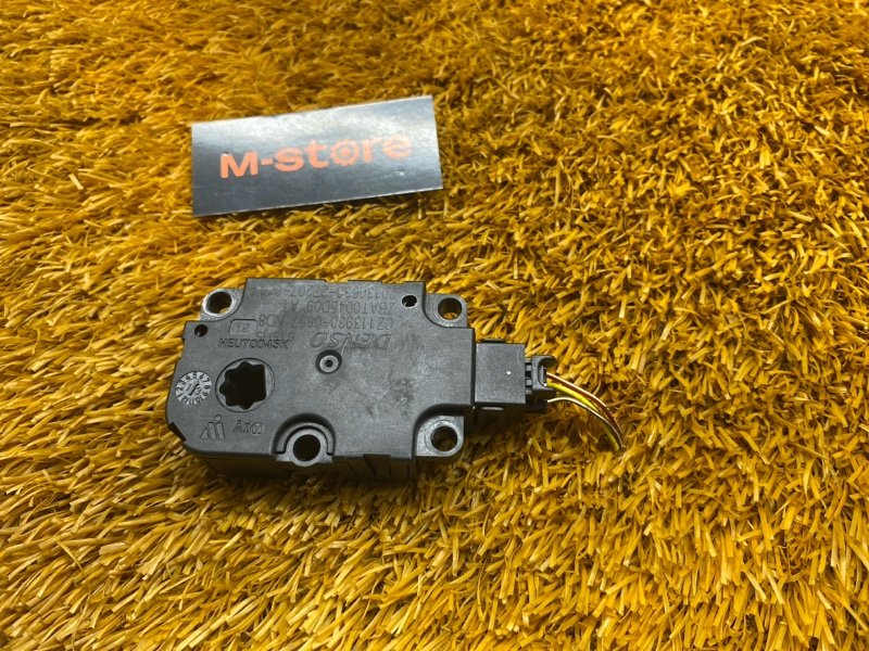 привод заслонки отопителя, 400 рублей, Красноярск