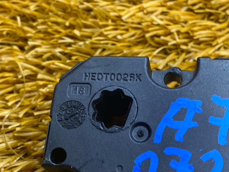 привод заслонки отопителя, 400 рублей, Красноярск