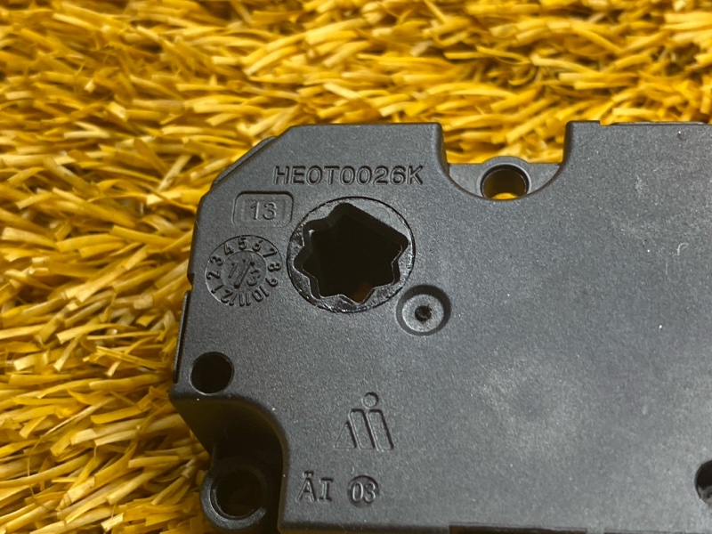 привод заслонки отопителя, 400 рублей, Красноярск