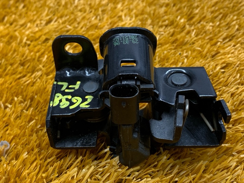 замок капота, 300 рублей, Красноярск