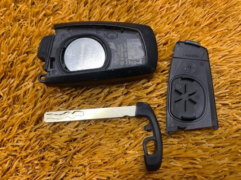 Ключ замка зажигания, 1200 рублей, Красноярск