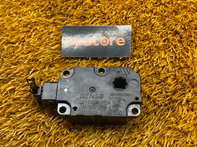 привод заслонки отопителя, 400 рублей, Красноярск