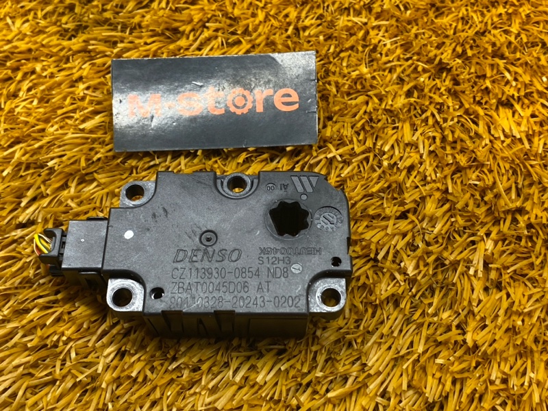 привод заслонки отопителя, 400 рублей, Красноярск