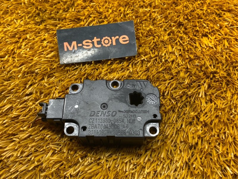 привод заслонки отопителя, 400 рублей, Красноярск