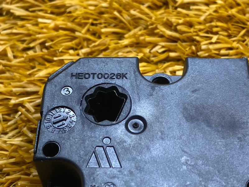 привод заслонки отопителя, 400 рублей, Красноярск