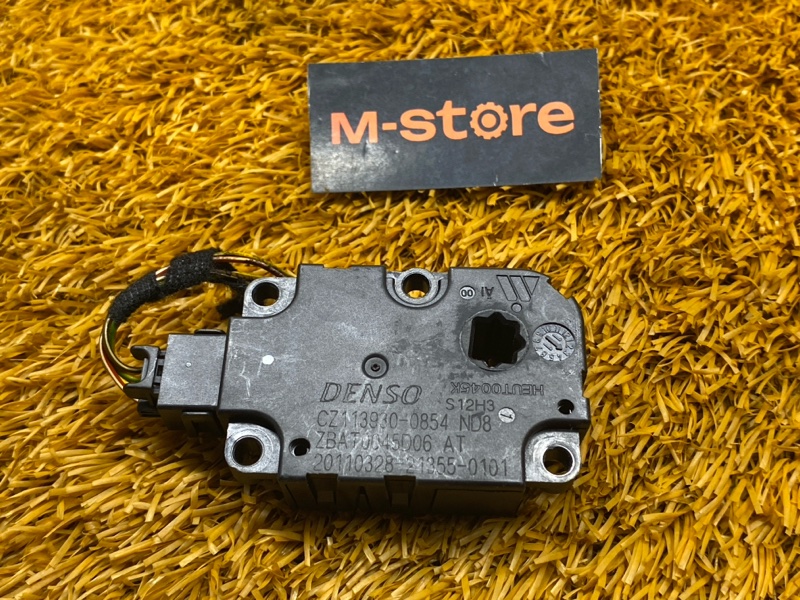 привод заслонки отопителя, 400 рублей, Красноярск