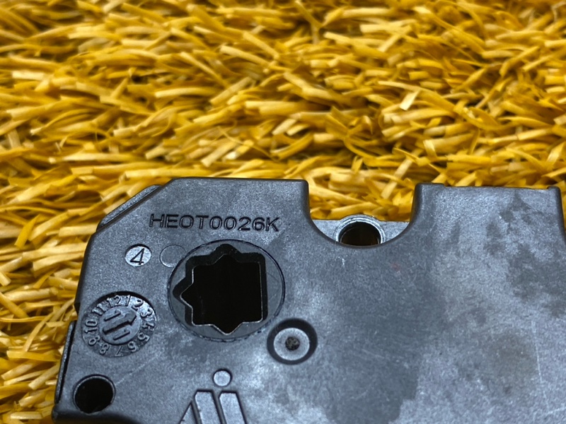 привод заслонки отопителя, 400 рублей, Красноярск