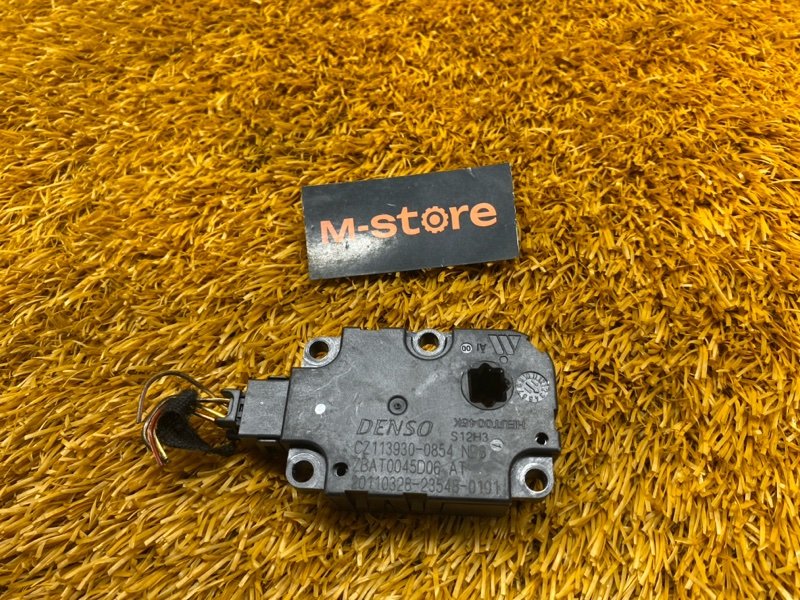 привод заслонки отопителя, 400 рублей, Красноярск