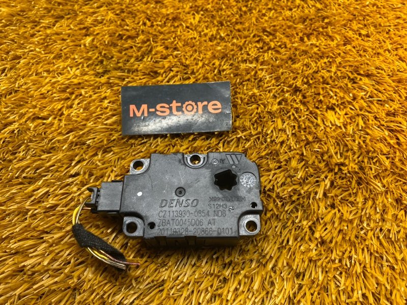 привод заслонки отопителя, 400 рублей, Красноярск