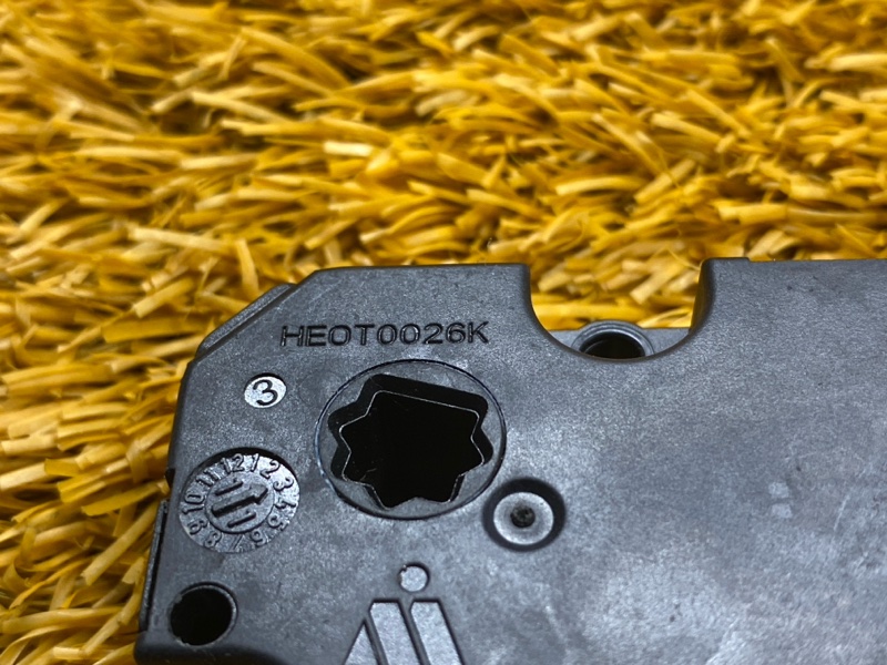 привод заслонки отопителя, 400 рублей, Красноярск