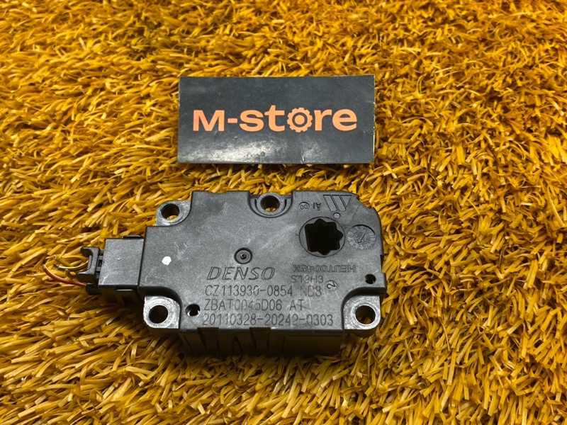 привод заслонки отопителя, 400 рублей, Красноярск