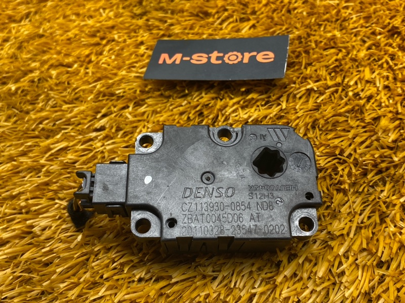 привод заслонки отопителя, 400 рублей, Красноярск