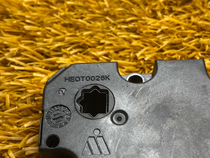 привод заслонки отопителя, 400 рублей, Красноярск