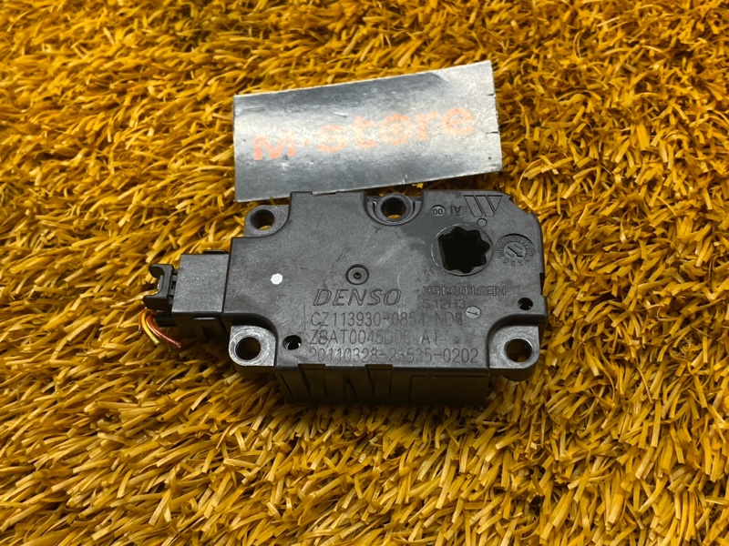 привод заслонки отопителя, 400 рублей, Красноярск