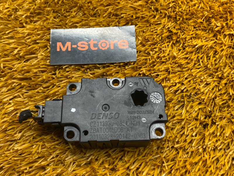 привод заслонки отопителя, 400 рублей, Красноярск