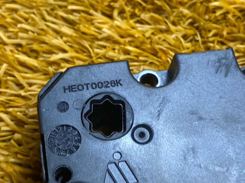 привод заслонки отопителя, 400 рублей, Красноярск