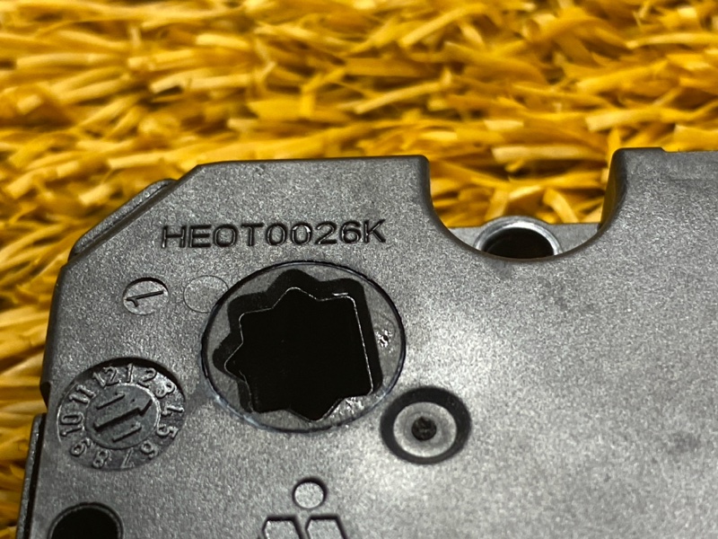 привод заслонки отопителя, 400 рублей, Красноярск