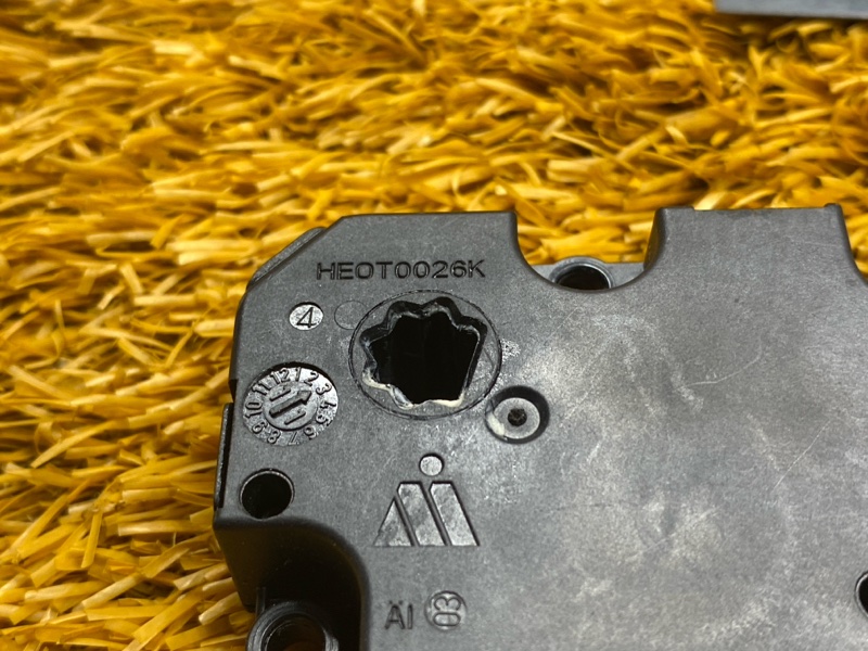 привод заслонки отопителя, 400 рублей, Красноярск