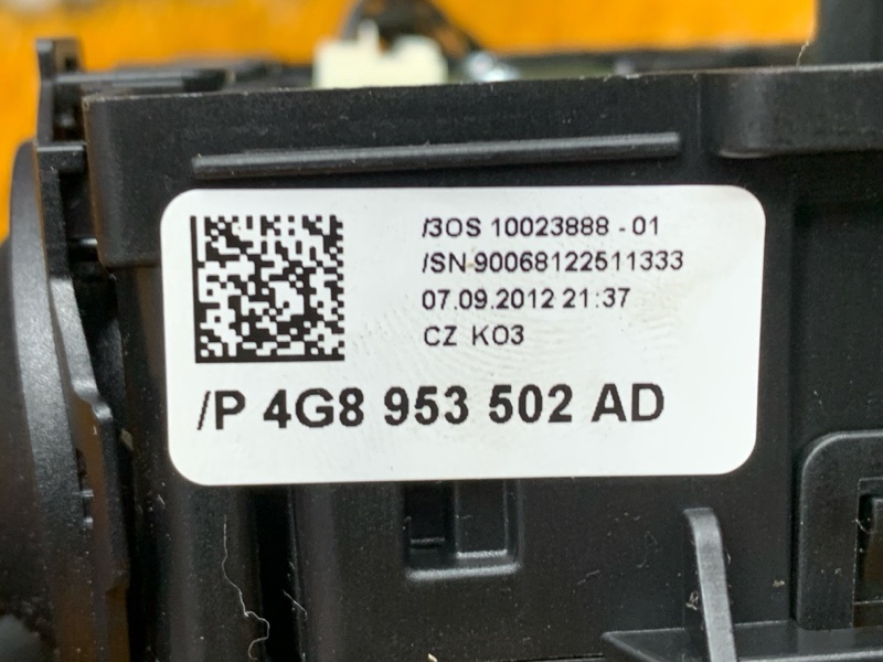 подрулевой переключатель, 8500 рублей, Красноярск