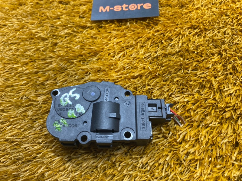 привод заслонки отопителя, 200 рублей, Красноярск