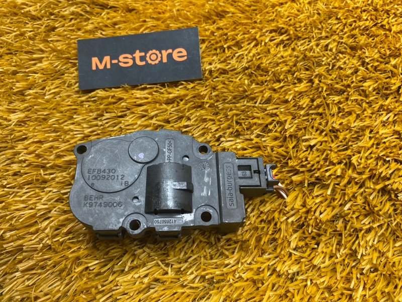 привод заслонки отопителя, 200 рублей, Красноярск