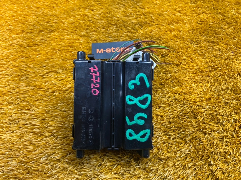 блок управления климат-контролем, 2500 рублей, Красноярск