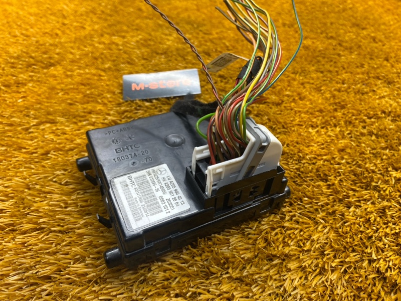 блок управления климат-контролем, 2500 рублей, Красноярск