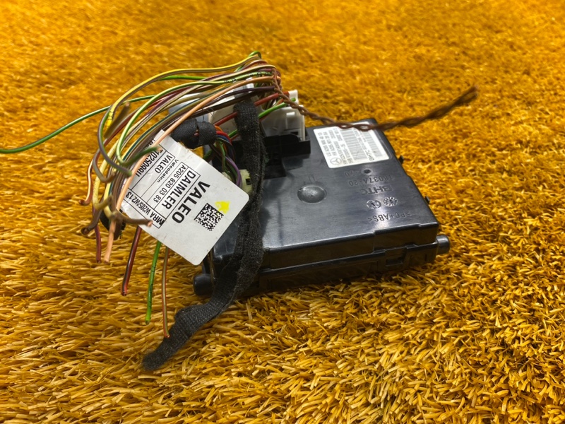 блок управления климат-контролем, 2500 рублей, Красноярск