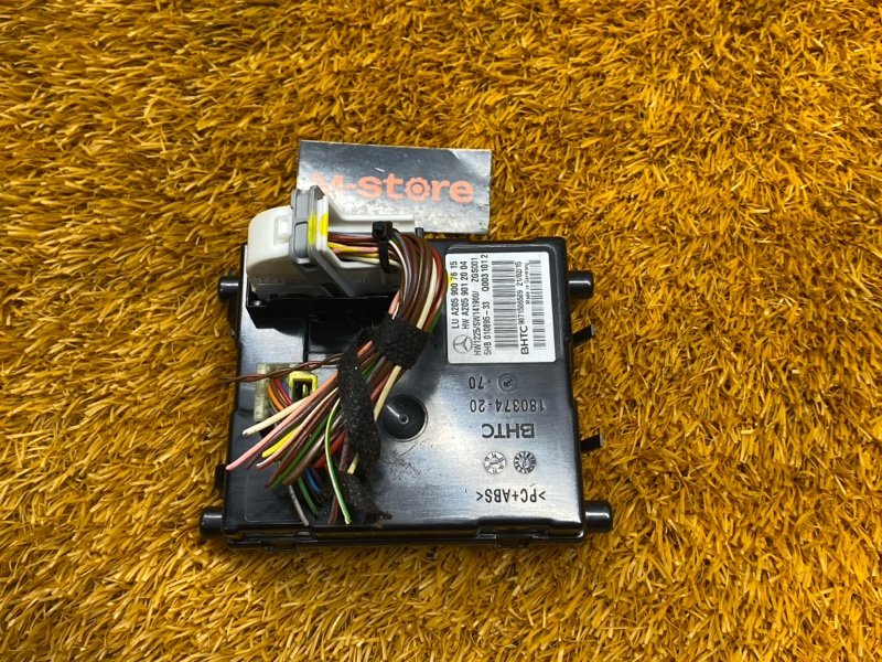 блок управления климат-контролем, 2770 рублей, Красноярск