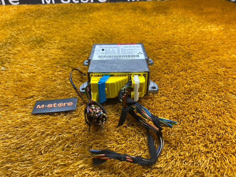 Блок управления Airbag, 1000 рублей, Красноярск