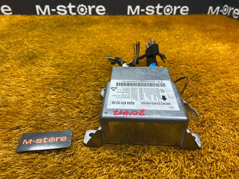 Блок управления Airbag, 1000 рублей, Красноярск