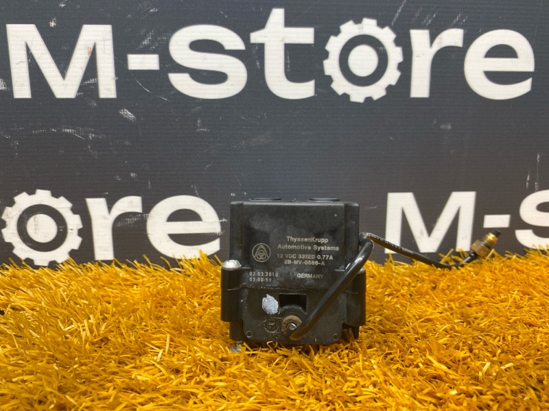 Блок клапанов пневмоподвески, 3690 рублей, Красноярск