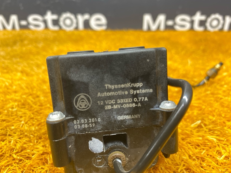 Блок клапанов пневмоподвески, 3690 рублей, Красноярск