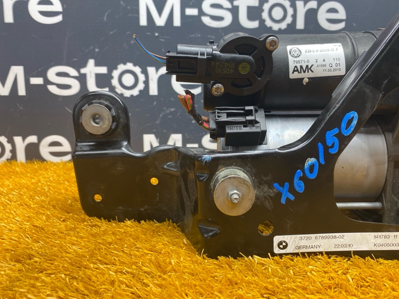 компрессор подвески, 15000 рублей, Красноярск