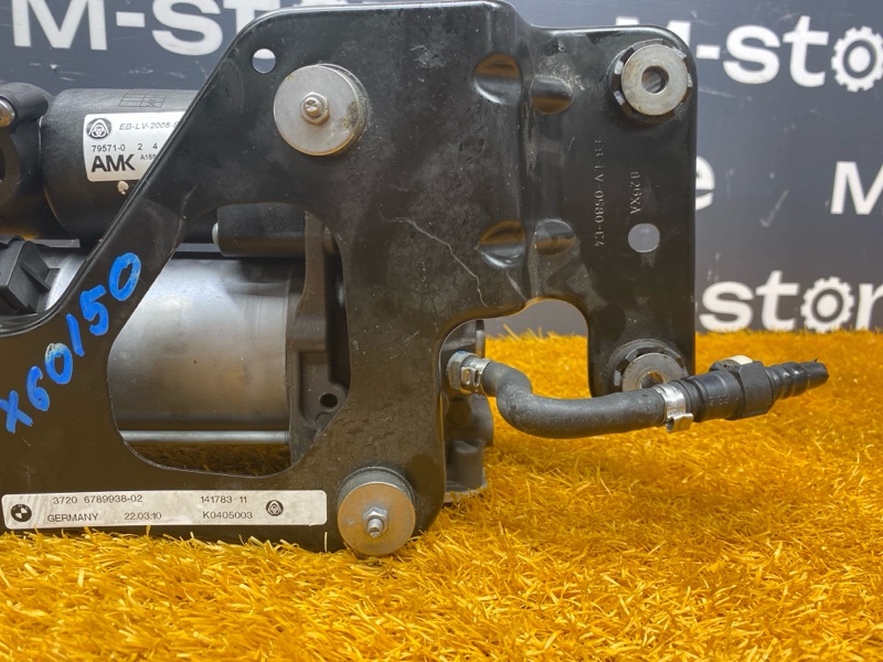 компрессор подвески, 15000 рублей, Красноярск