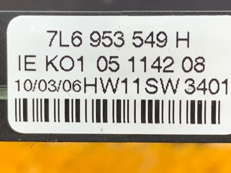 Блок управления подрулевыми переключателями, 1360 рублей, Красноярск
