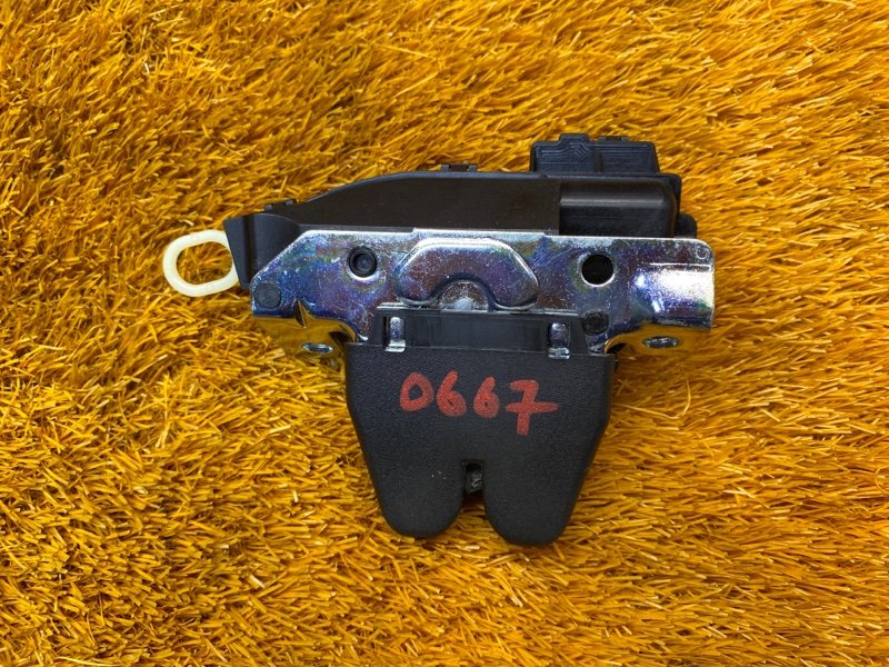 замок багажника, 2370 рублей, Красноярск