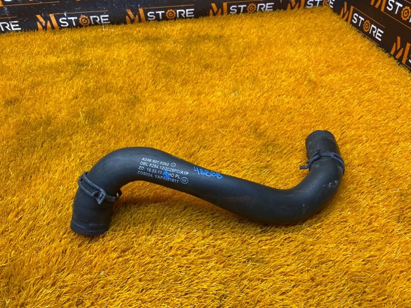 Патрубок системы охлаждения, 1000 рублей, Красноярск