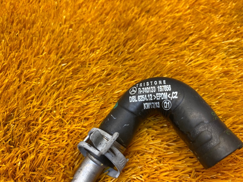 Патрубок системы охлаждения, 900 рублей, Красноярск