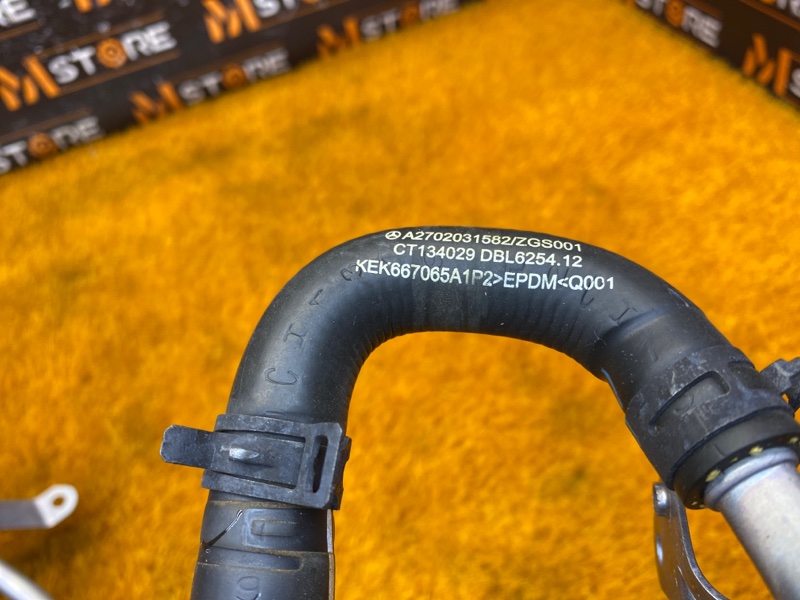 Патрубок системы охлаждения, 900 рублей, Красноярск