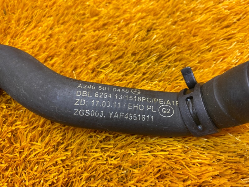 Патрубок системы охлаждения, 330 рублей, Красноярск