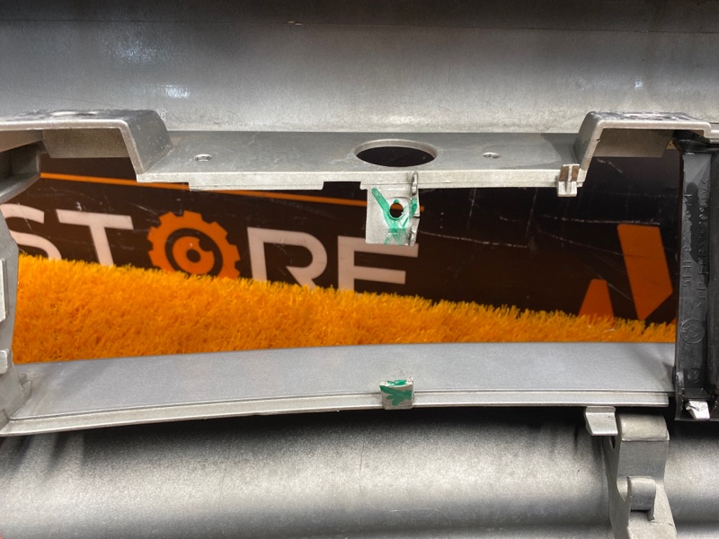 бампер, 26500 рублей, Красноярск