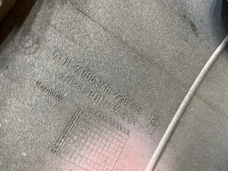 бампер, 26500 рублей, Красноярск