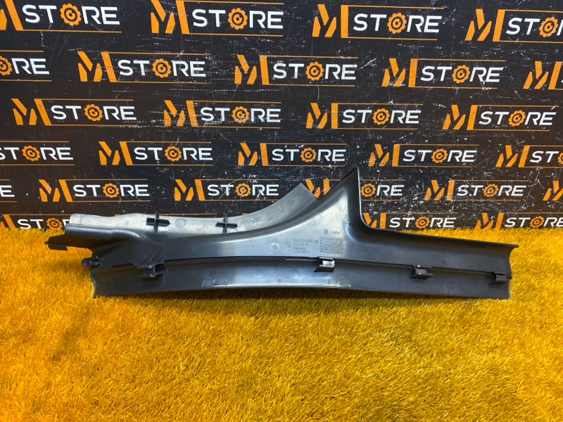 Накладка на порог салона, 390 рублей, Красноярск