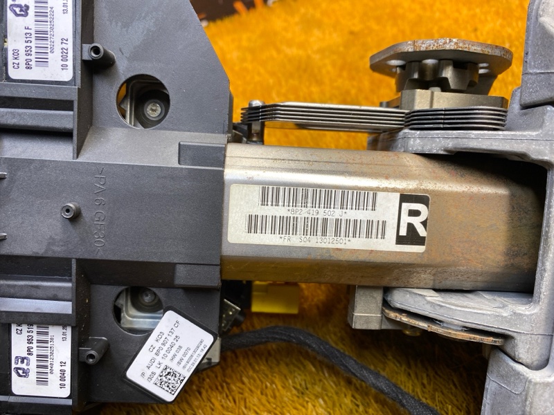 рулевая колонка, 830 рублей, Красноярск