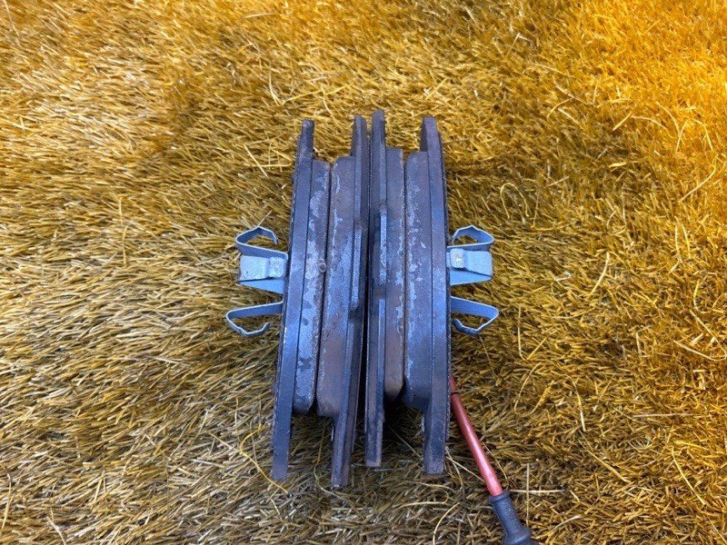 Колодки тормозные, 1200 рублей, Красноярск