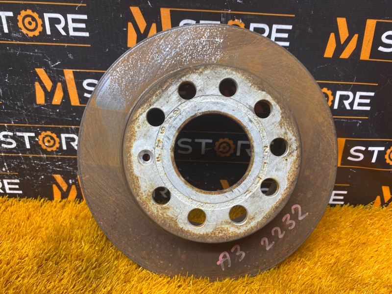 Диск тормозной, 2000 рублей, Красноярск