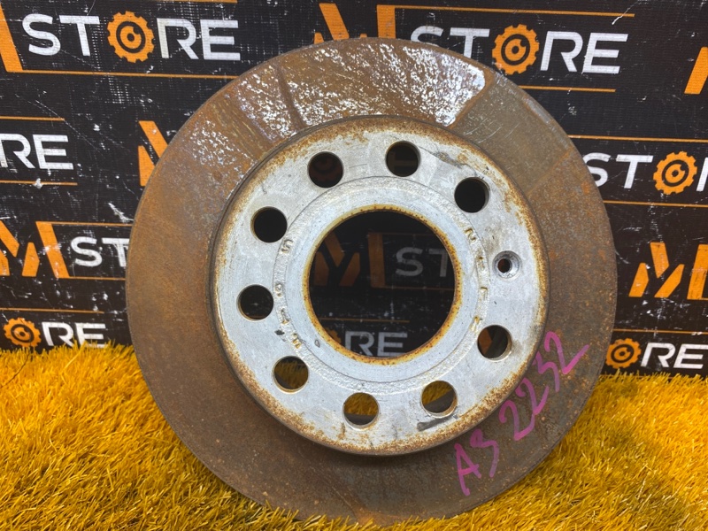 Диск тормозной, 2000 рублей, Красноярск