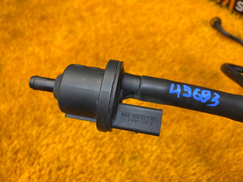 Клапан вентиляции топливного бака, 1420 рублей, Красноярск